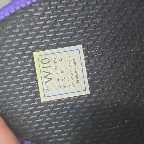 Rothy's Women Round Toe Ballet Flats Loafer Slip on shoes sz 10 - Picture 13 of 16